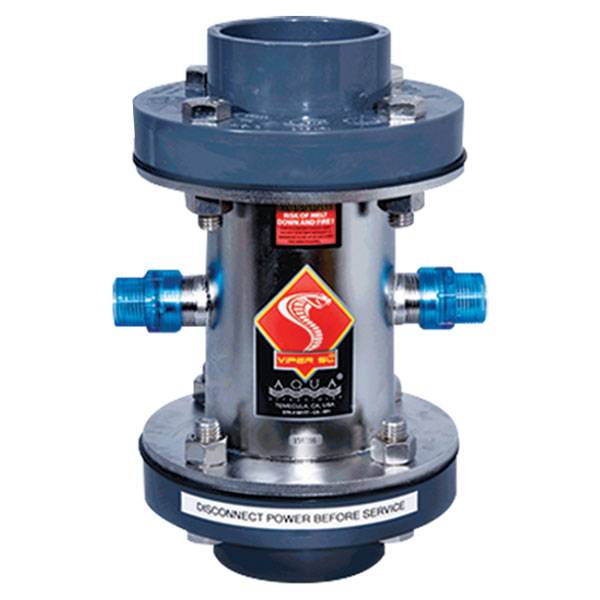 Pond Sterilizers
