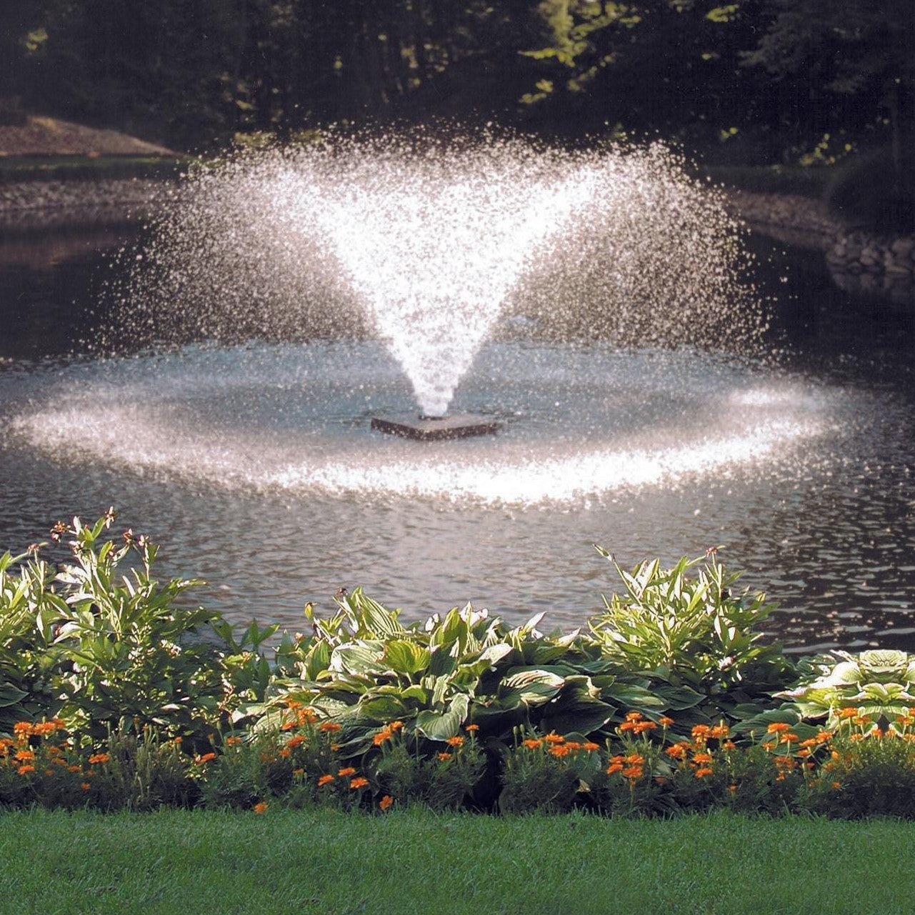 Pond Fountains