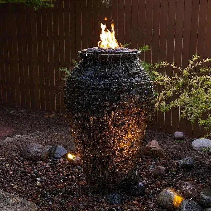 Fire & Water