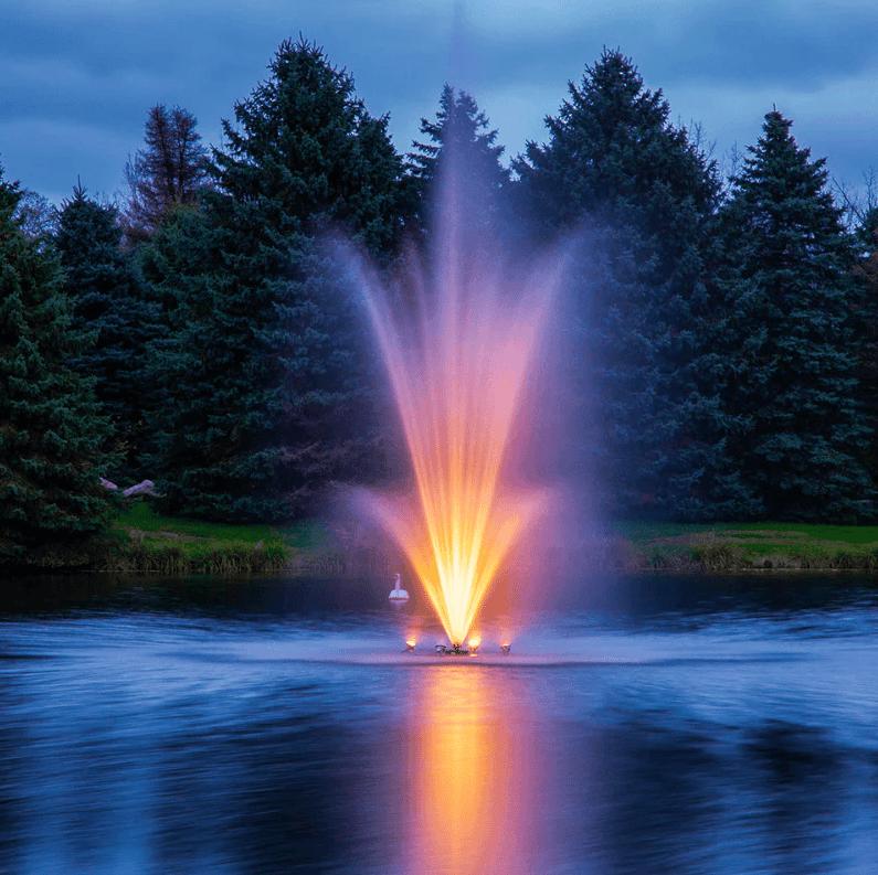 Pond Fountains