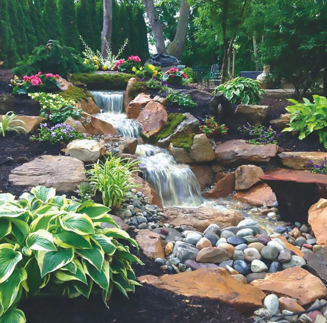 Waterfalls