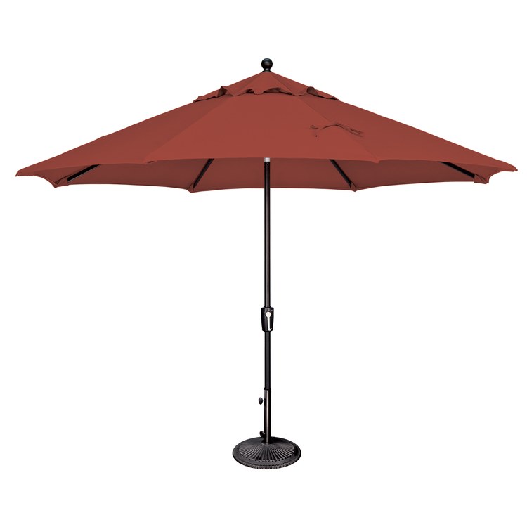 Simplyshade Catalina 11' Octagonal Push Button Tilt Umbrella