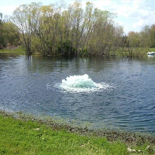 Kasco 8400A 2HP Surface Aerator 100ft Cord