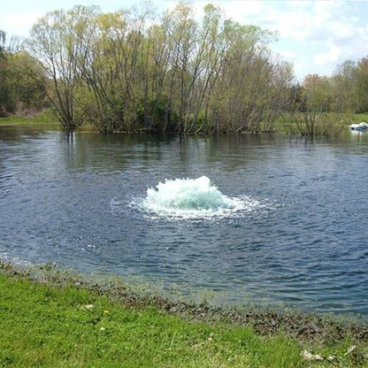 Kasco 5.1A 5HP Surface Aerator 100ft Cord