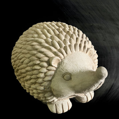 Fiore Hedgehog Concrete Garden Statue