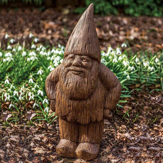 Campania Ulrich von Snootypants Concrete Garden Statue - #S520