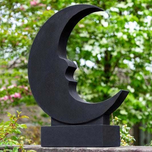 Campania Luna Concrete Garden Statue - #S514