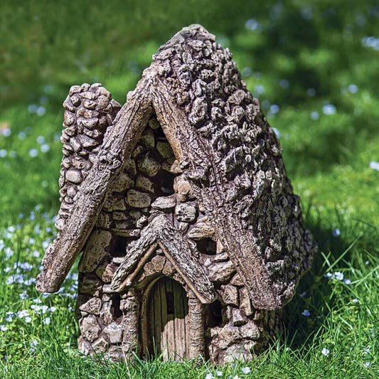 Campania Gnome Sweet Gnome Concrete Garden Statue