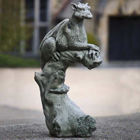 Campania Yolande Concrete Garden Statue - #S342