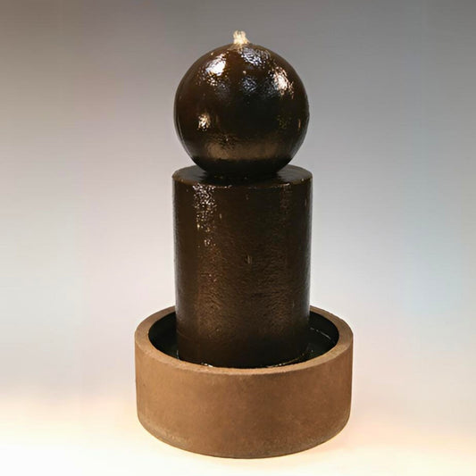 Fiore Simbola Concrete Bubbler Fountain - #LG146