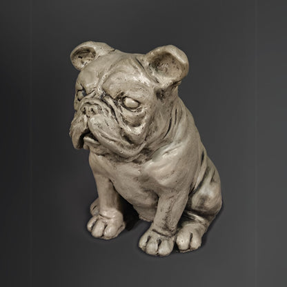 Fiore Buster the Dog Concrete Garden Statue - #550