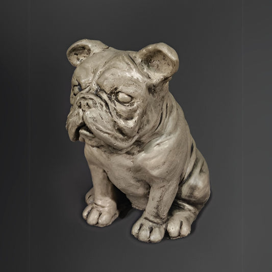 Fiore Buster the Dog Concrete Garden Statue - #550