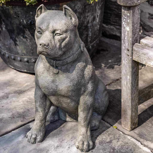 Campania Lucky Concrete Garden Statue - #A596