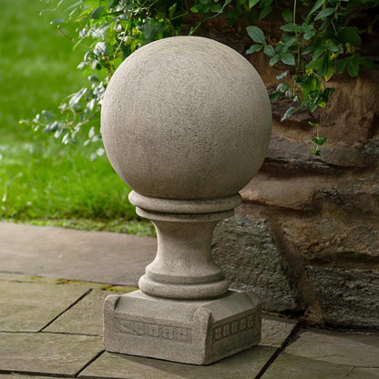 Campania Cliveden Finial Concrete Garden Statue
