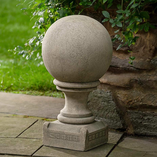 Campania Cliveden Finial Concrete Garden Statue