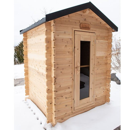 3 Person Cabin Sauna - Granby
