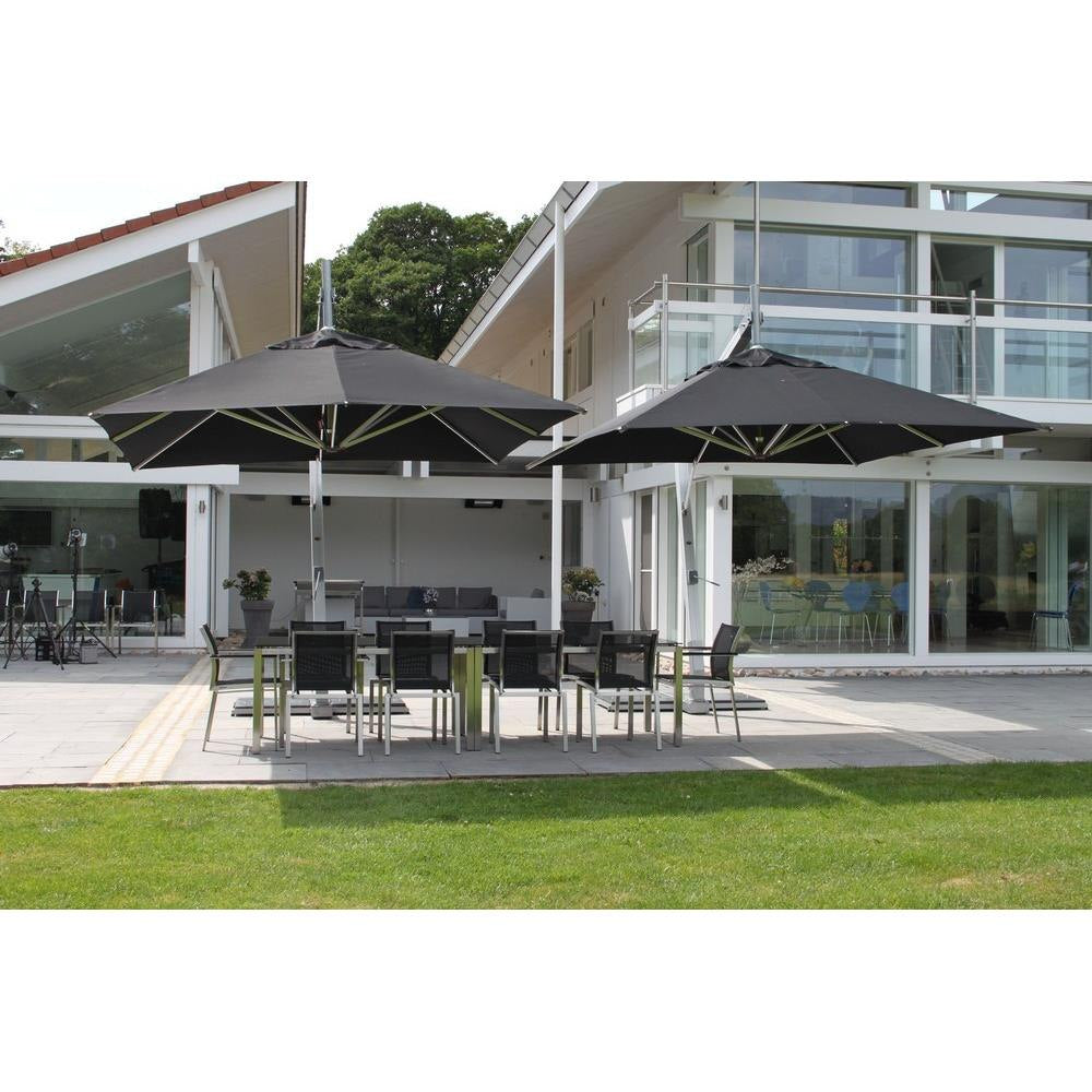 Bambrella Side Wind Hurricane Canopy Frame and Posts