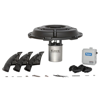 Kasco 4400HVFX 1HP Aerating Fountains 100 ft cord