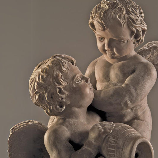 Fiore Pouring Angel Concrete Fountain - #2014