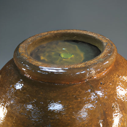 Fiore Santiago Concrete Urn/Vase Fountain - #LG6083