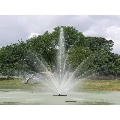 Outdoor Water Solutions Classic Series Electric Pond Fountain