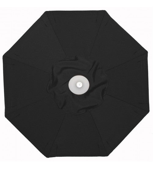 Treasure Garden 10' Octagon CAG19A Cantilever Replacement Cover - Sunbrella 2023 and newer