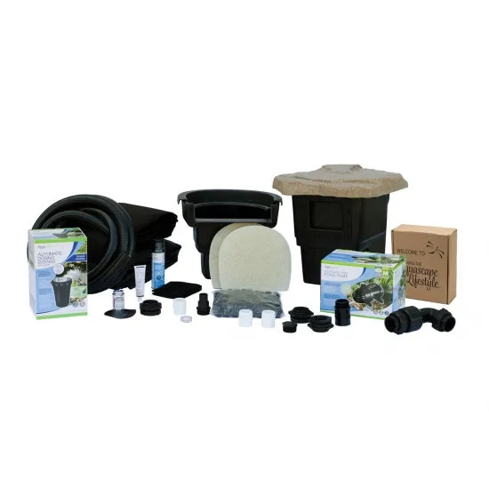 Aquascape Small Pond Kit 8' x 11'