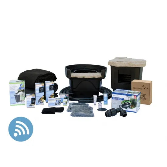 Aquascape Medium Pond Kit 11' x 16'