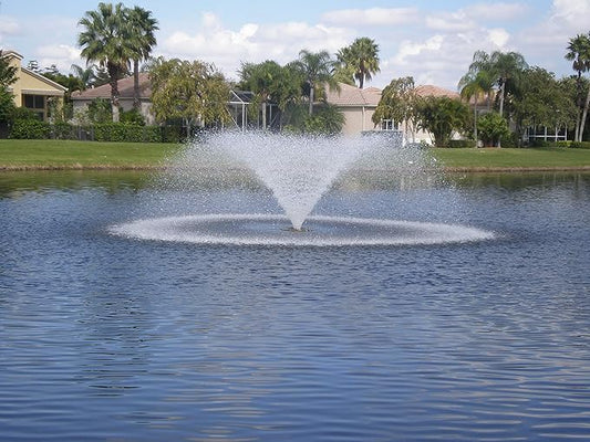 Kasco 2.3VFX 2HP Aerating Fountains 100 ft cord