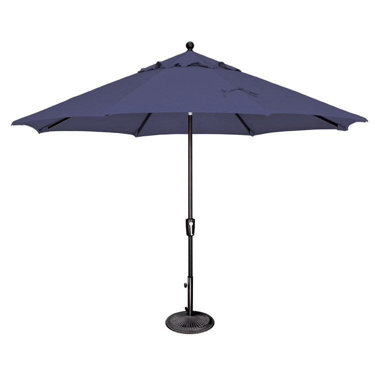 Simplyshade Catalina 11' Octagonal Push Button Tilt Umbrella