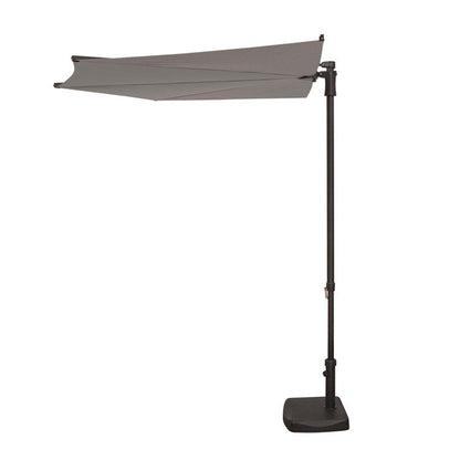 SimplyShades Amelia 9' Half Umbrella