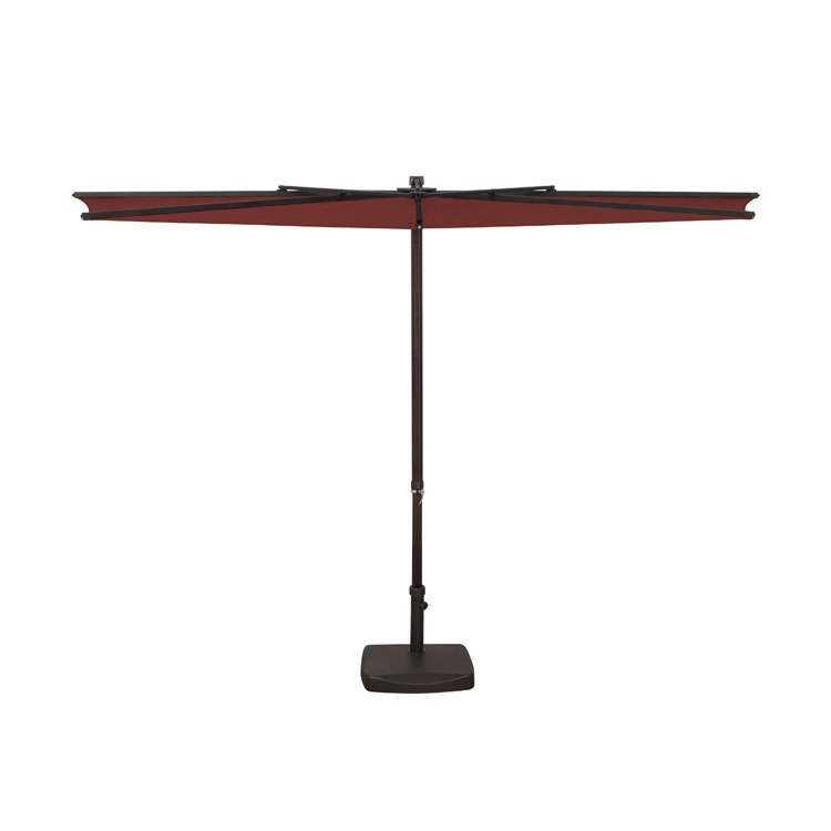 SimplyShades Amelia 9' Half Umbrella