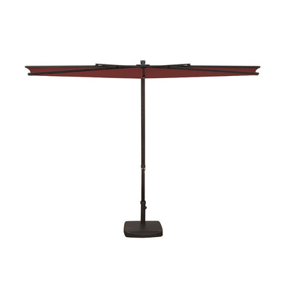 SimplyShades Amelia 9' Half Umbrella