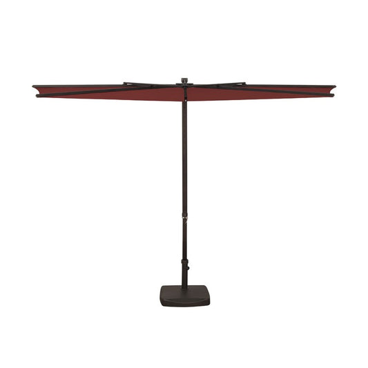SimplyShades Amelia 9' Half Umbrella