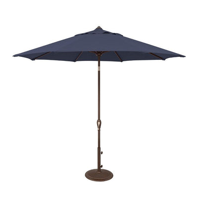 Simplyshade Aruba 9' Octagonal Auto Tilt Umbrella