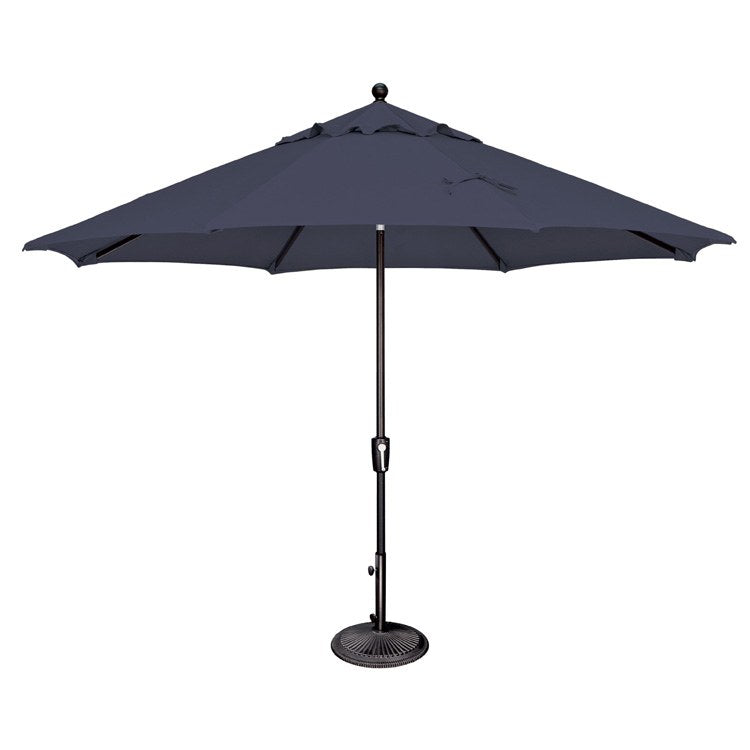 Simplyshade Catalina 11' Octagonal Push Button Tilt Umbrella