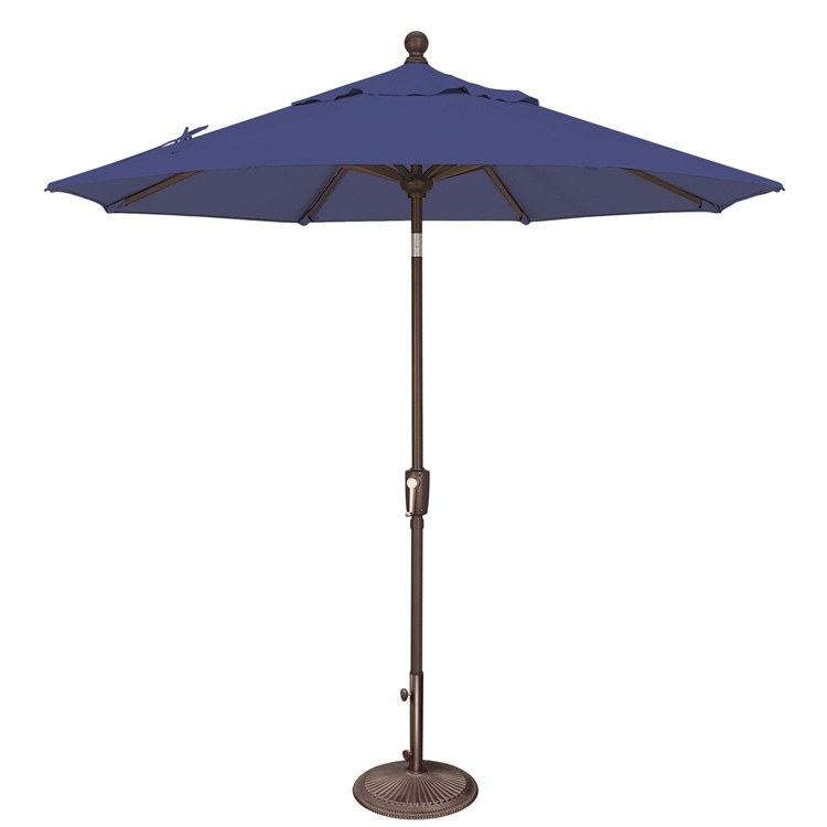 Simplyshade Catalina 7.5' Octagonal Push Button Tilt Umbrella
