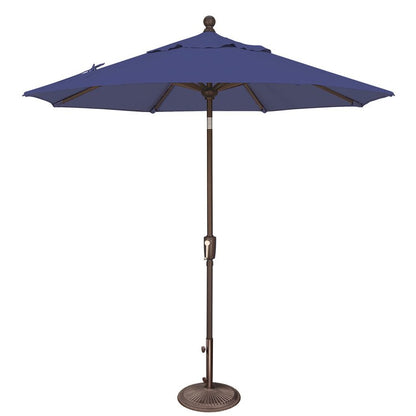 Simplyshade Catalina 7.5' Octagonal Push Button Tilt Umbrella