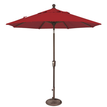 SimplyShades Catalina 7.5' Octagonal Push Button Tilt Umbrella