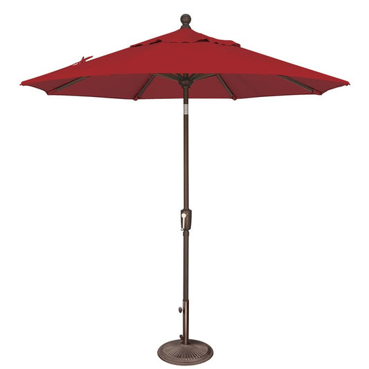 SimplyShades Catalina 7.5' Octagonal Push Button Tilt Umbrella