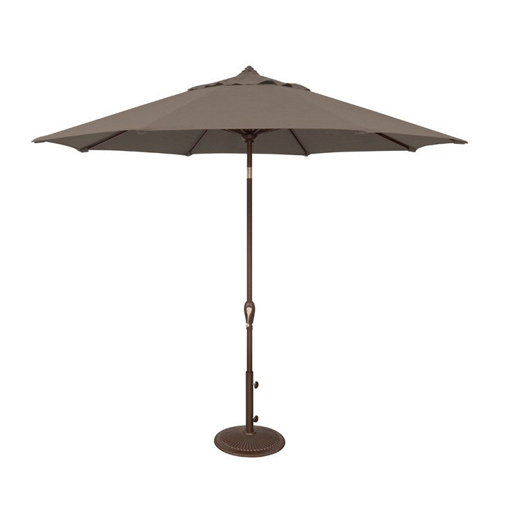 Simplyshade Aruba 9' Octagonal Auto Tilt Umbrella