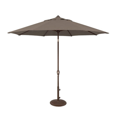 Simplyshade Aruba 9' Octagonal Auto Tilt Umbrella