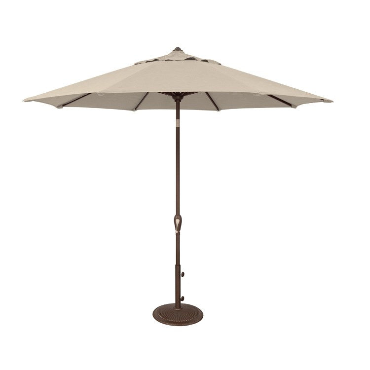 Simplyshade Aruba 9' Octagonal Auto Tilt Umbrella