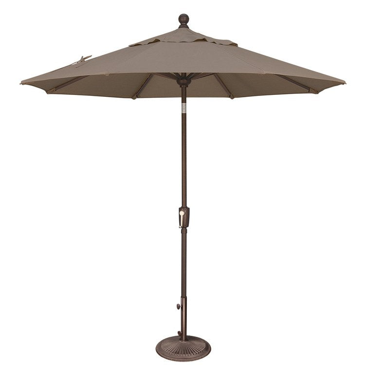 SimplyShades Catalina 7.5' Octagonal Push Button Tilt Umbrella