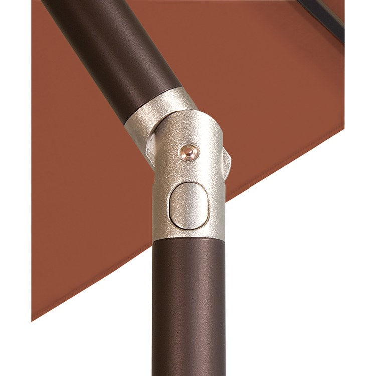 SimplyShades Catalina 9' Octagonal Push Button Tilt Umbrella