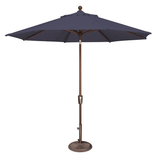 SimplyShades Catalina 9' Octagonal Push Button Tilt Umbrella