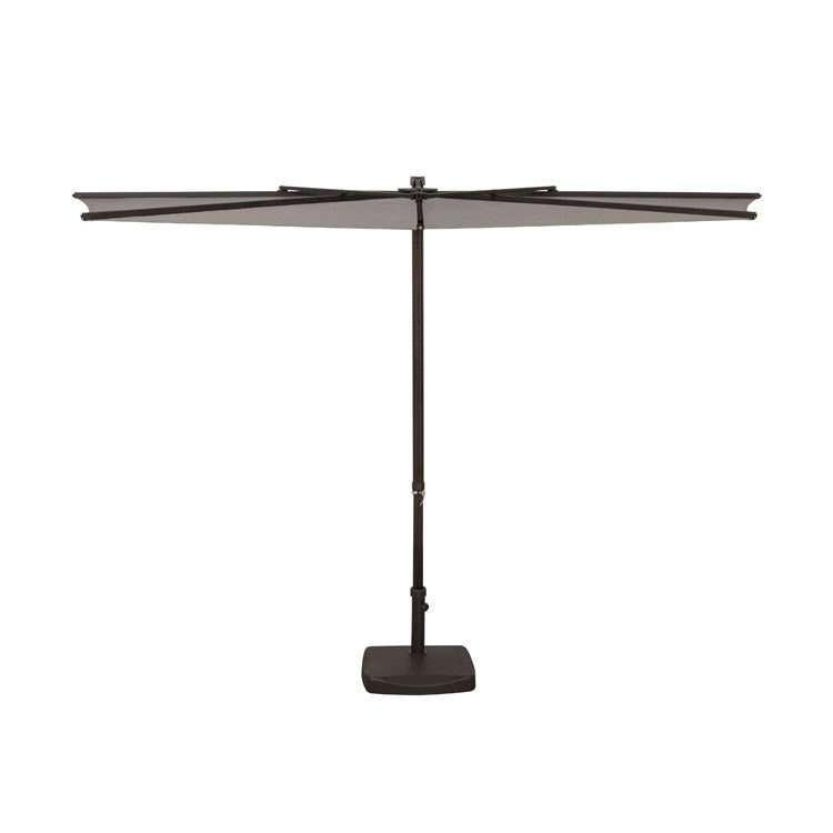 SimplyShades Amelia 9' Half Umbrella