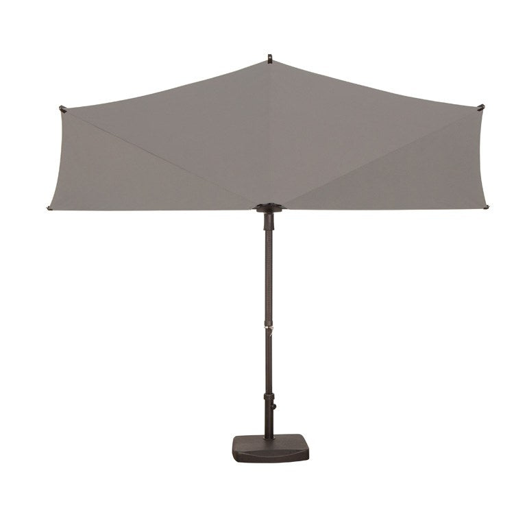 SimplyShades Amelia 9' Half Umbrella