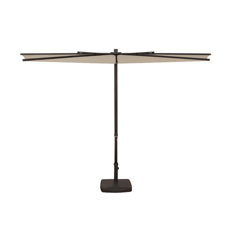 SimplyShades Amelia 9' Half Umbrella