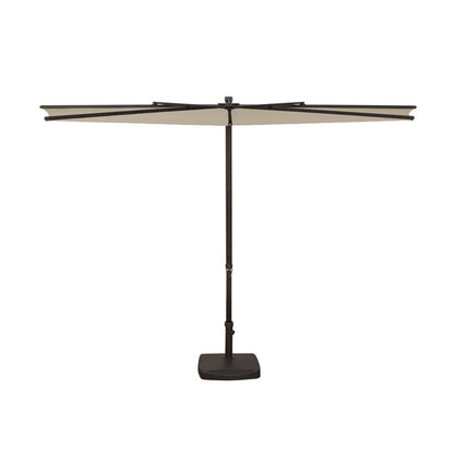 SimplyShades Amelia 9' Half Umbrella